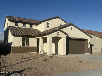 25166 La Salle St, Buckeye, AZ 85326