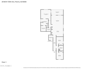 25168 135th Ave, Peoria, AZ 85383
