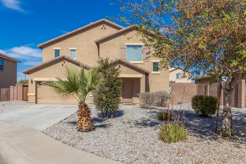 25168 W Carson Ct, Buckeye, AZ 85326