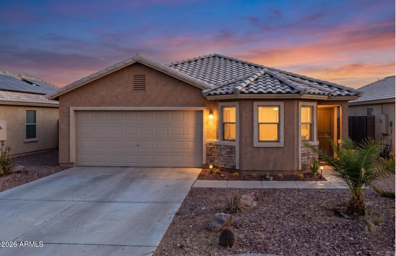 25169 Cranston Ln, Buckeye, AZ 85326