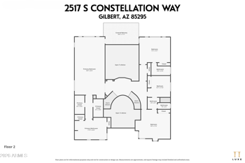 2517 S Constellation Way, Gilbert, AZ 85295
