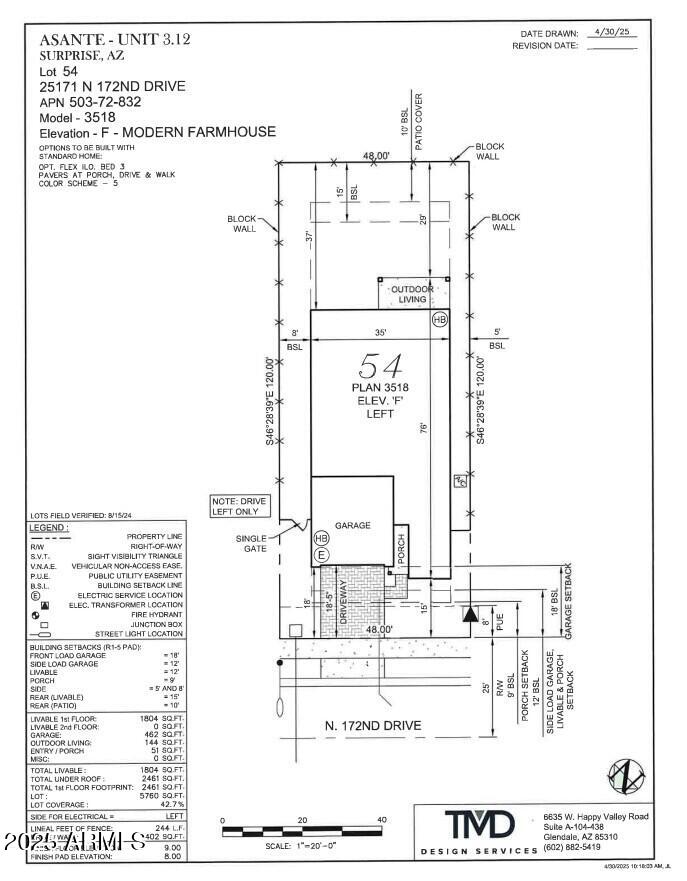25171 172nd Dr, Surprise, AZ 85387