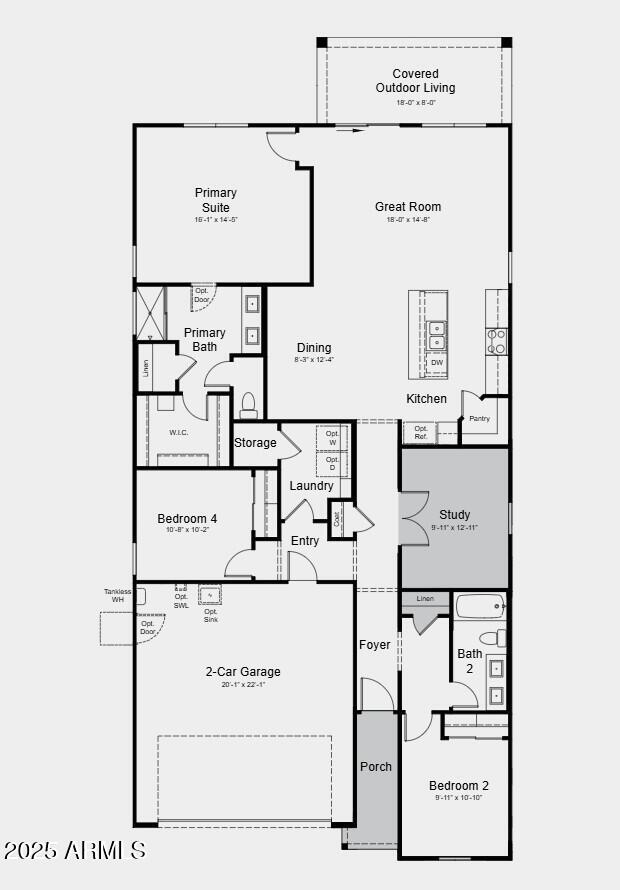 25171 172nd Dr, Surprise, AZ 85387