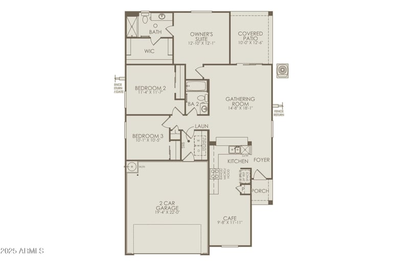 25176 Wier Ave, Buckeye, AZ 85326