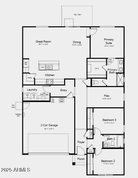 25177 165th Ave, Surprise, AZ 85387