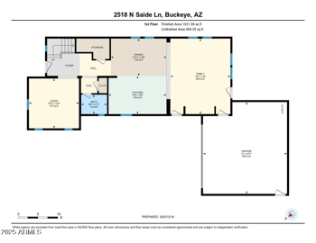 2518 Saide Ln, Buckeye, AZ 85396