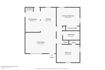 2518 W Missouri Ave, Phoenix, AZ 85017
