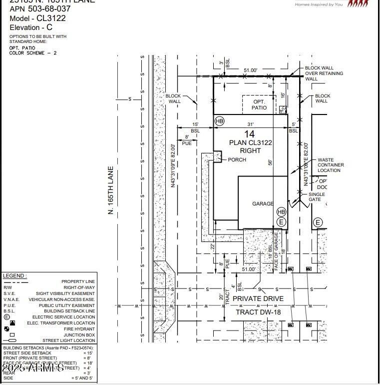 25185 165th Ave, Surprise, AZ 85387