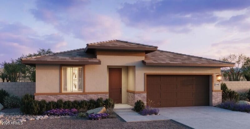 25185 La Salle St, Buckeye, AZ 85326