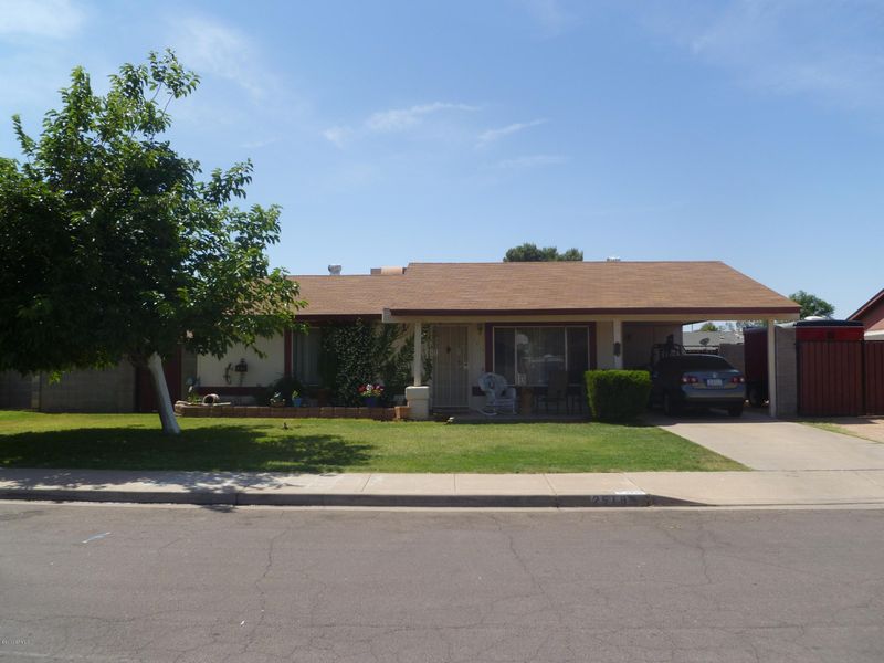 2519 E Impala Ave, Mesa, AZ 85204