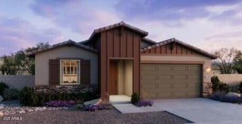 25190 La Salle St, Buckeye, AZ 85326