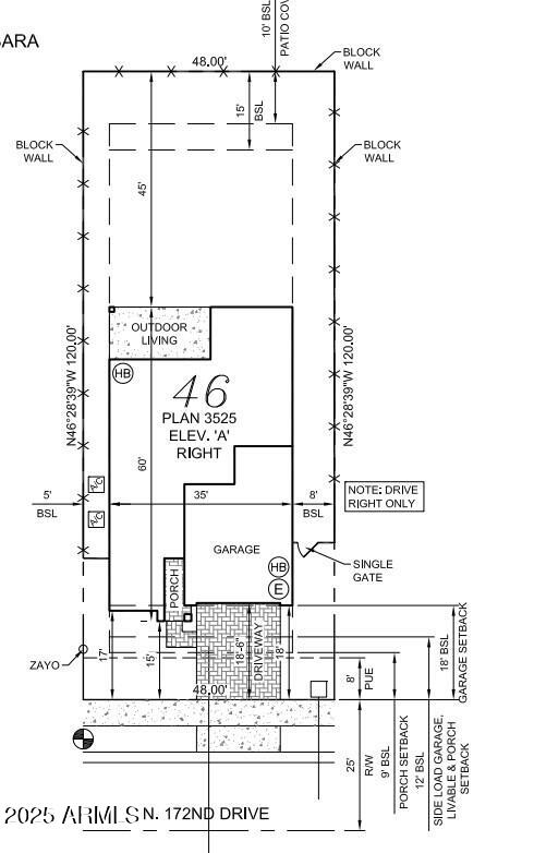 25192 172nd Dr, Surprise, AZ 85387