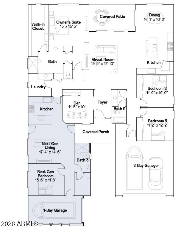 25198 N 177th Dr, Surprise, AZ 85387
