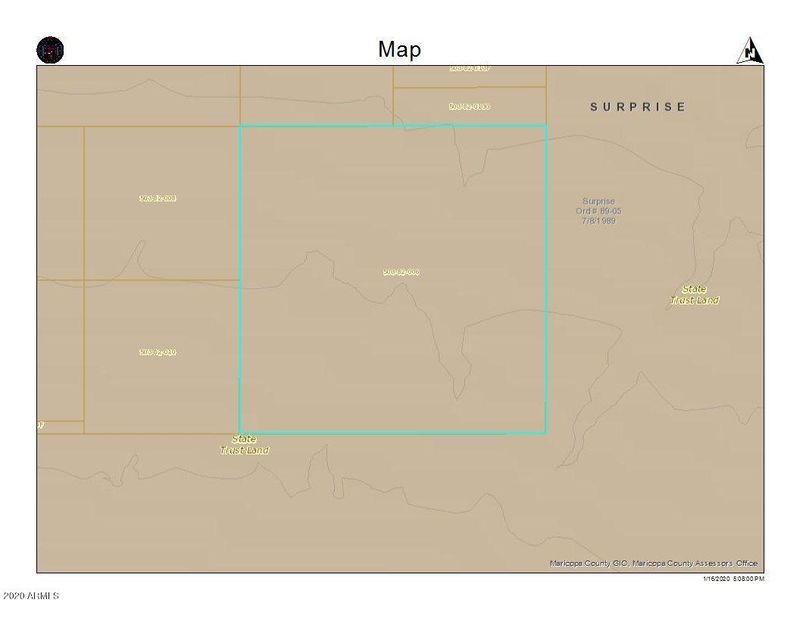 251XX W Beardsley Rd #-, Surprise, AZ 85387