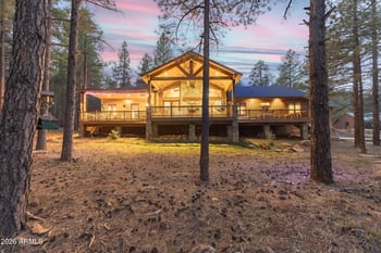 252 Dawn Cir, Munds Park, AZ 86017