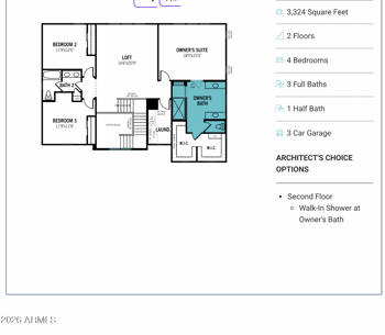 252 W Flax Dr, San Tan Valley, AZ 85140