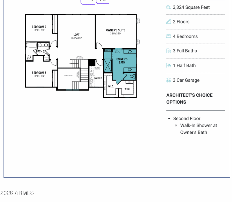 252 W Flax Dr, San Tan Valley, AZ 85140