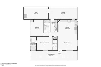 2520 Behrend Dr, Phoenix, AZ 85050