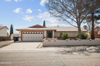 2520 Southridge St, Sierra Vista, AZ 85650