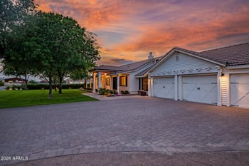 2520 Winchester Dr, Gilbert, AZ 85297