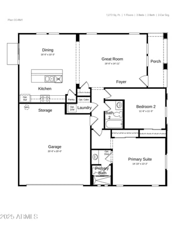 25202 142nd Dr, Surprise, AZ 85387