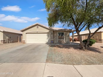 25202 Jackson Ave, Buckeye, AZ 85326