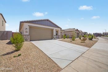 25202 W La Salle St, Buckeye, AZ 85326
