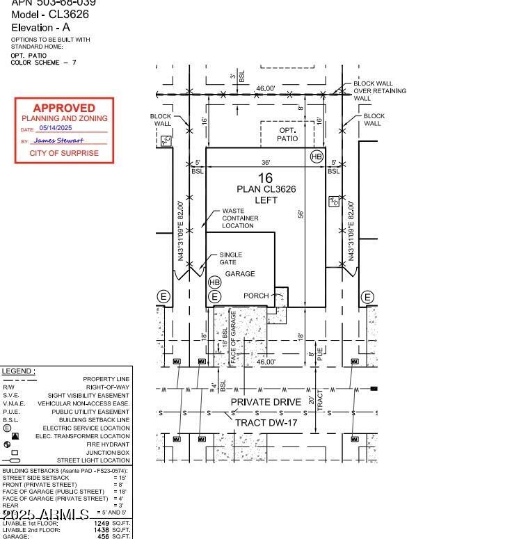 25208 165th Ln, Surprise, AZ 85387