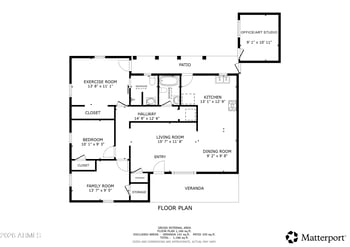 2521 Evergreen St, Phoenix, AZ 85006