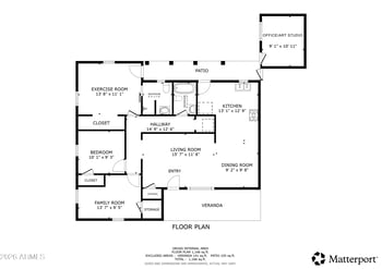 2521 Evergreen St, Phoenix, AZ 85006