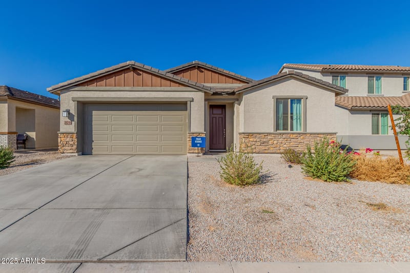 25210 Bowker St, Buckeye, AZ 85326
