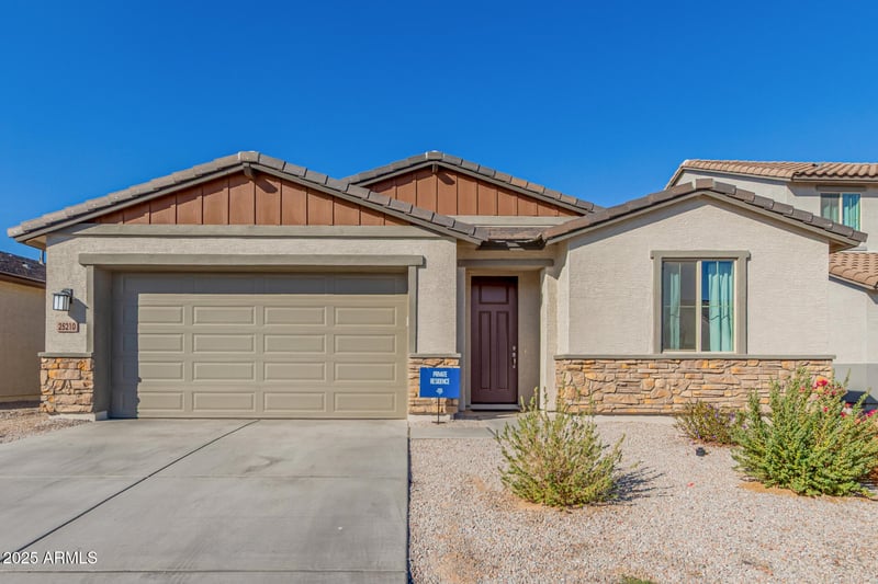 25210 Bowker St, Buckeye, AZ 85326