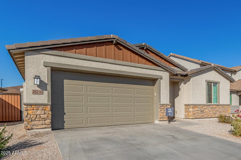 25210 Bowker St, Buckeye, AZ 85326