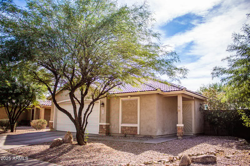 25211 Jackson Ave, Buckeye, AZ 85326