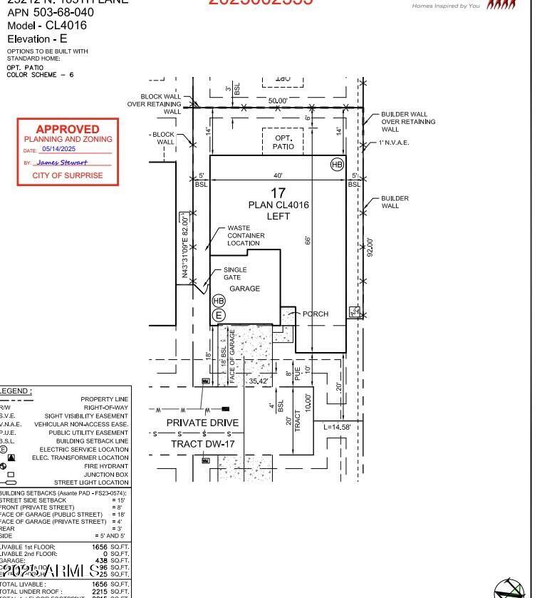 25212 165th Ln, Surprise, AZ 85387