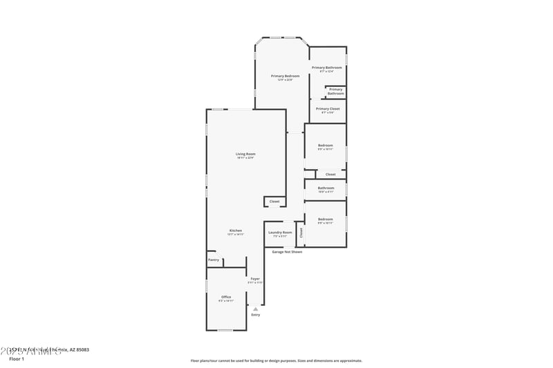 25212 56th Ave, Phoenix, AZ 85083