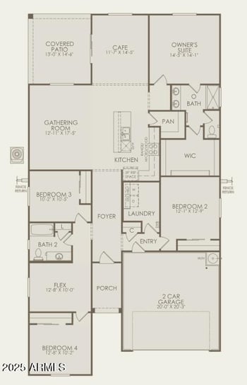 25212 Chanute Ps, Buckeye, AZ 85326