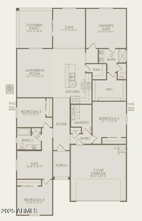 25212 Chanute Ps, Buckeye, AZ 85326
