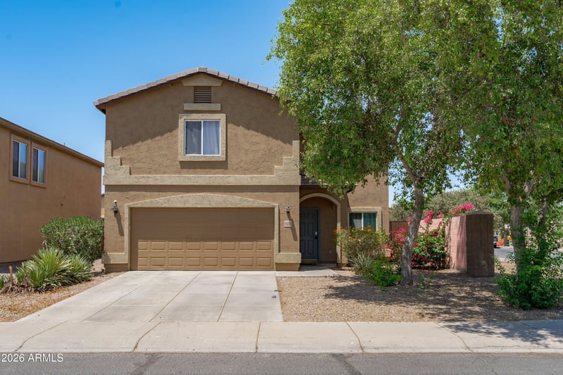 25212 Cranston Ln, Buckeye, AZ 85326