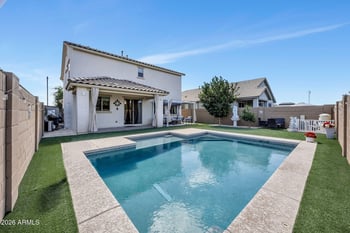 25218 143rd Ln, Surprise, AZ 85387