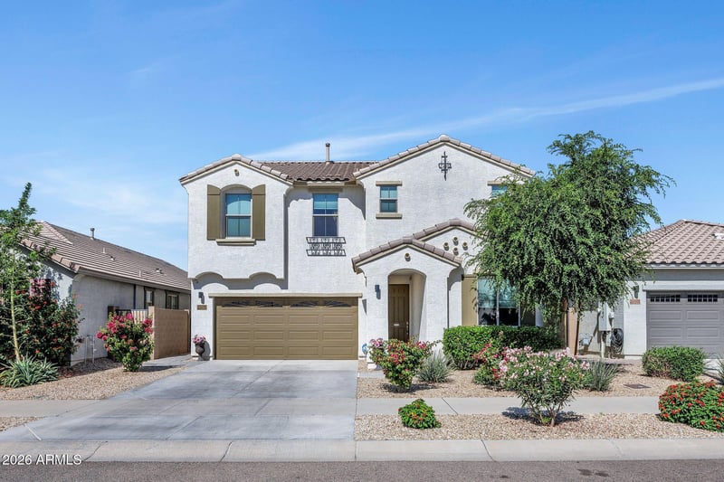 25218 143rd Ln, Surprise, AZ 85387