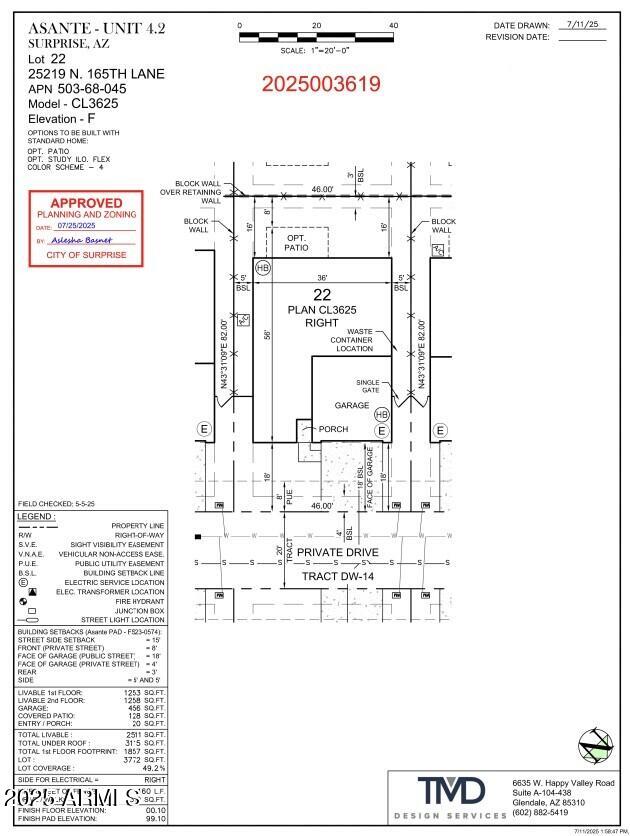 25219 165th Ln, Surprise, AZ 85387