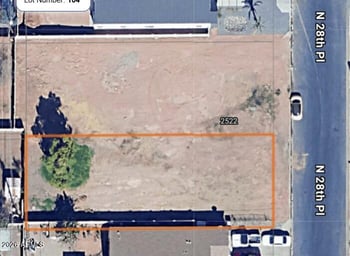 2522 28th Pl #101, Phoenix, AZ 85008