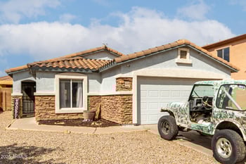 25220 La Mont Ave, Buckeye, AZ 85326