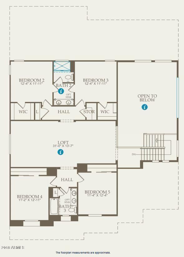 25220 N 54th Ln, Phoenix, AZ 85083