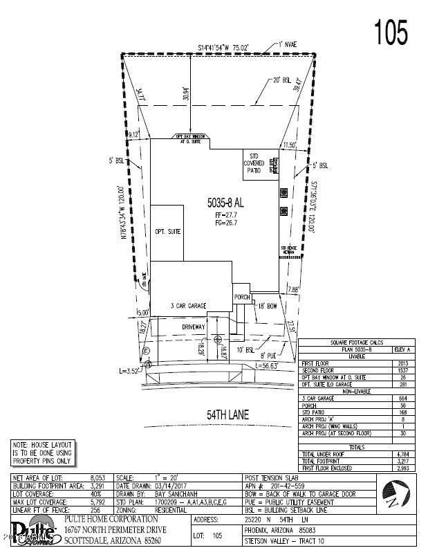 25220 N 54th Ln, Phoenix, AZ 85083