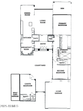 25220 S Cloverland Dr, Sun Lakes, AZ 85248