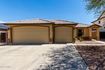 25221 Clanton Ave, Buckeye, AZ 85326