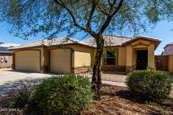 25221 Clanton Ave, Buckeye, AZ 85326
