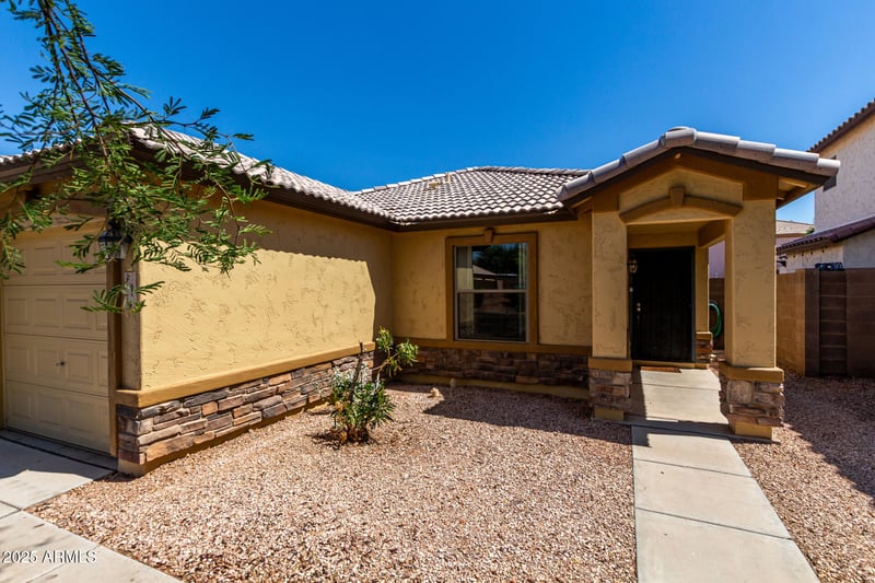 25221 Clanton Ave, Buckeye, AZ 85326